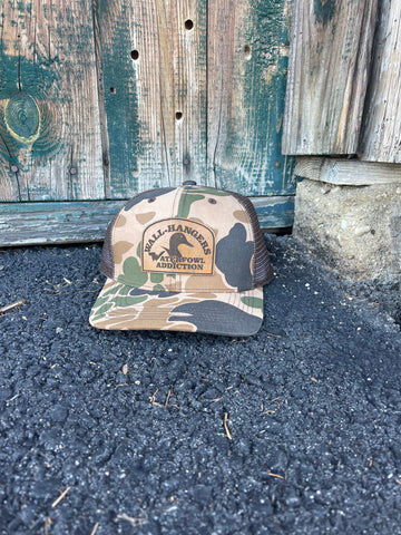 Virginia Wall Hangers FULL DRAW timber