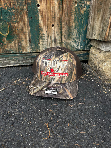 Virginia Wall Hangers FULL DRAW timber