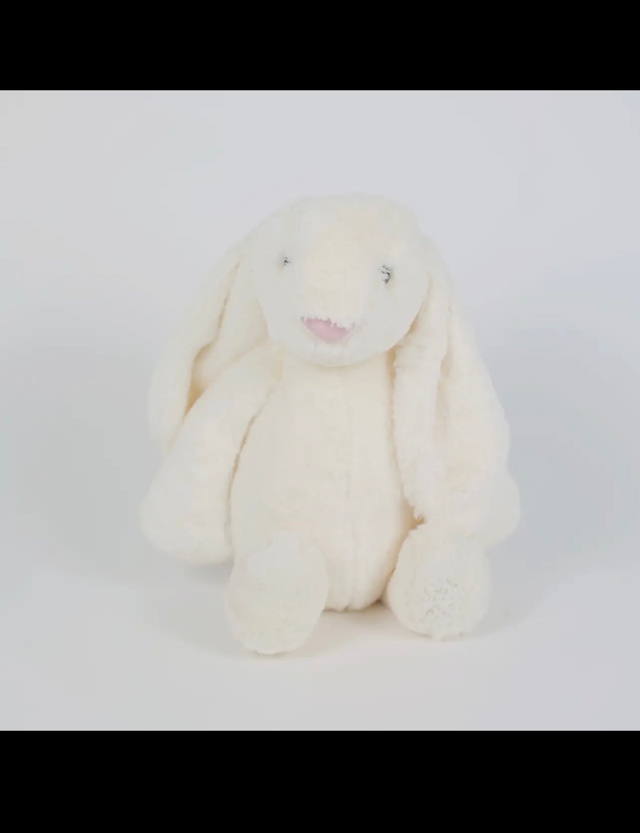 Monogrammed Bunny