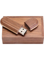 64GB Wooden USB