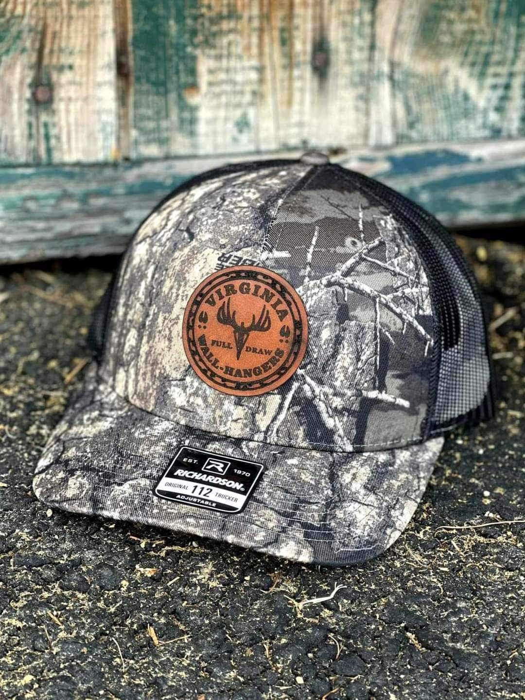 Virginia Wall Hangers Full Draw