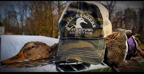 Virginia Wall Hangers FULL DRAW timber