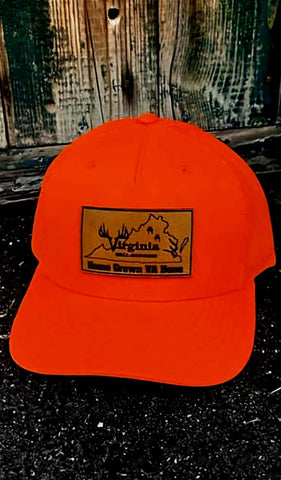 Virginia Wall Hangers FULL DRAW timber