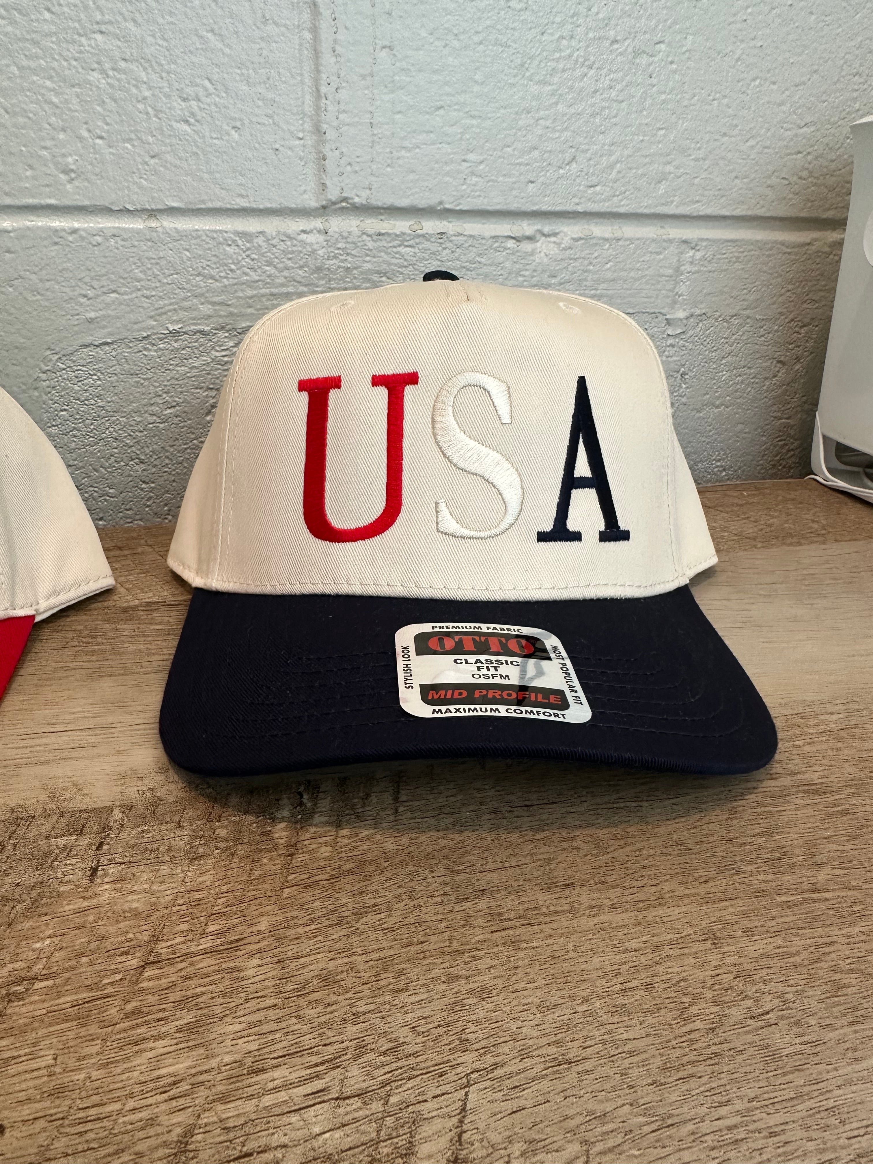 Otto USA Summer Hat