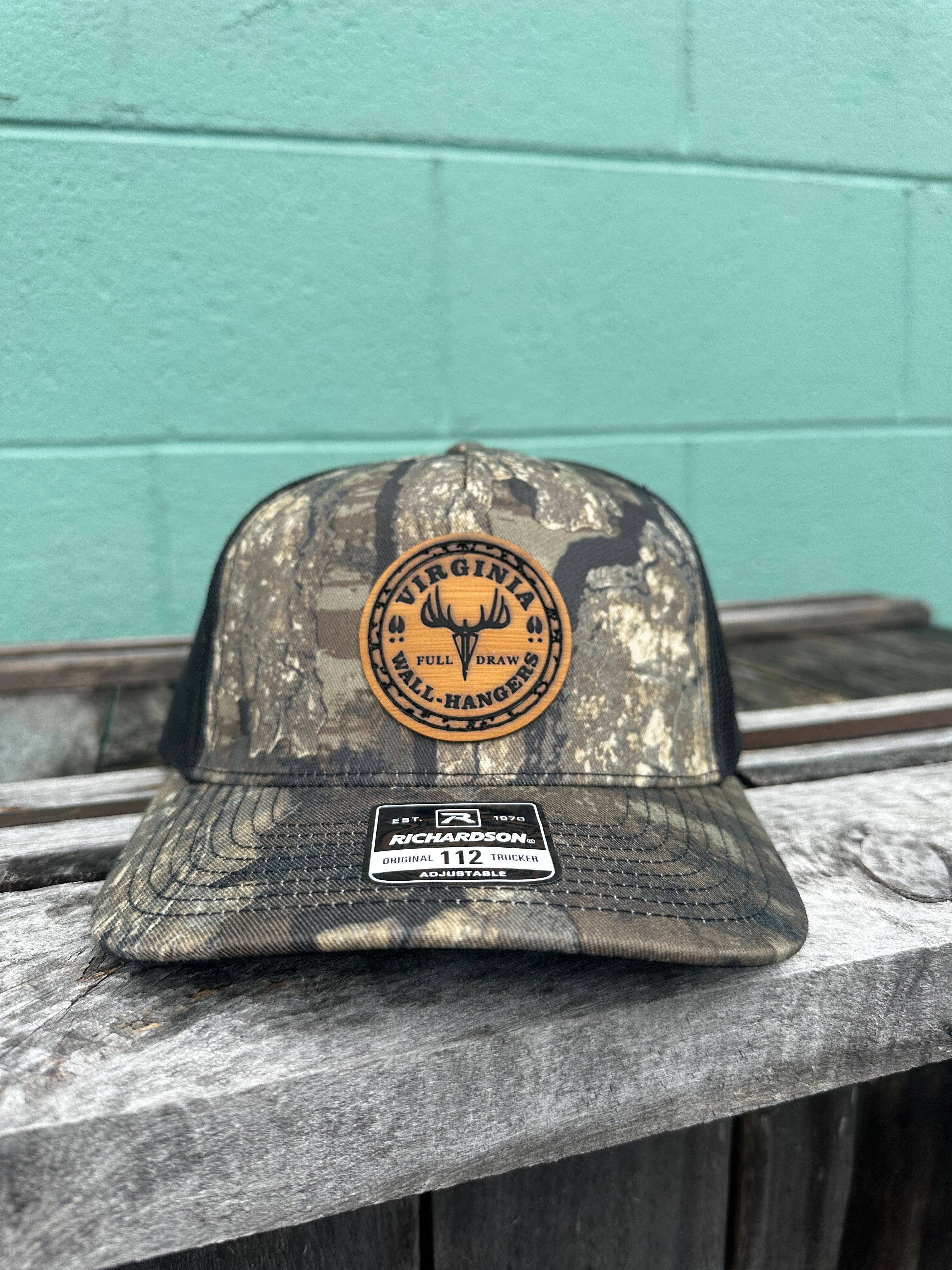 Virginia Wall Hangers FULL DRAW timber