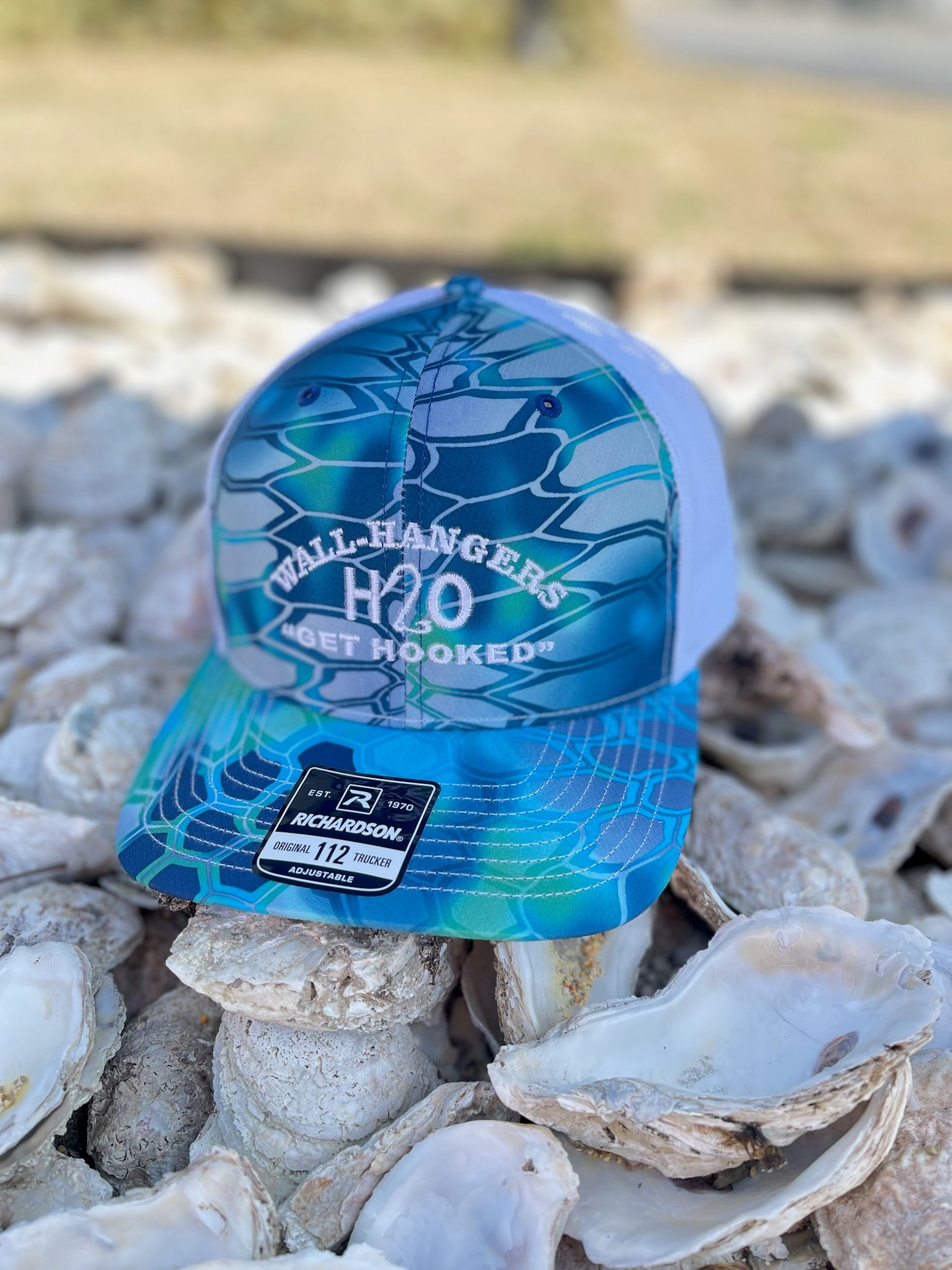 Virginia Wall Hangers H20