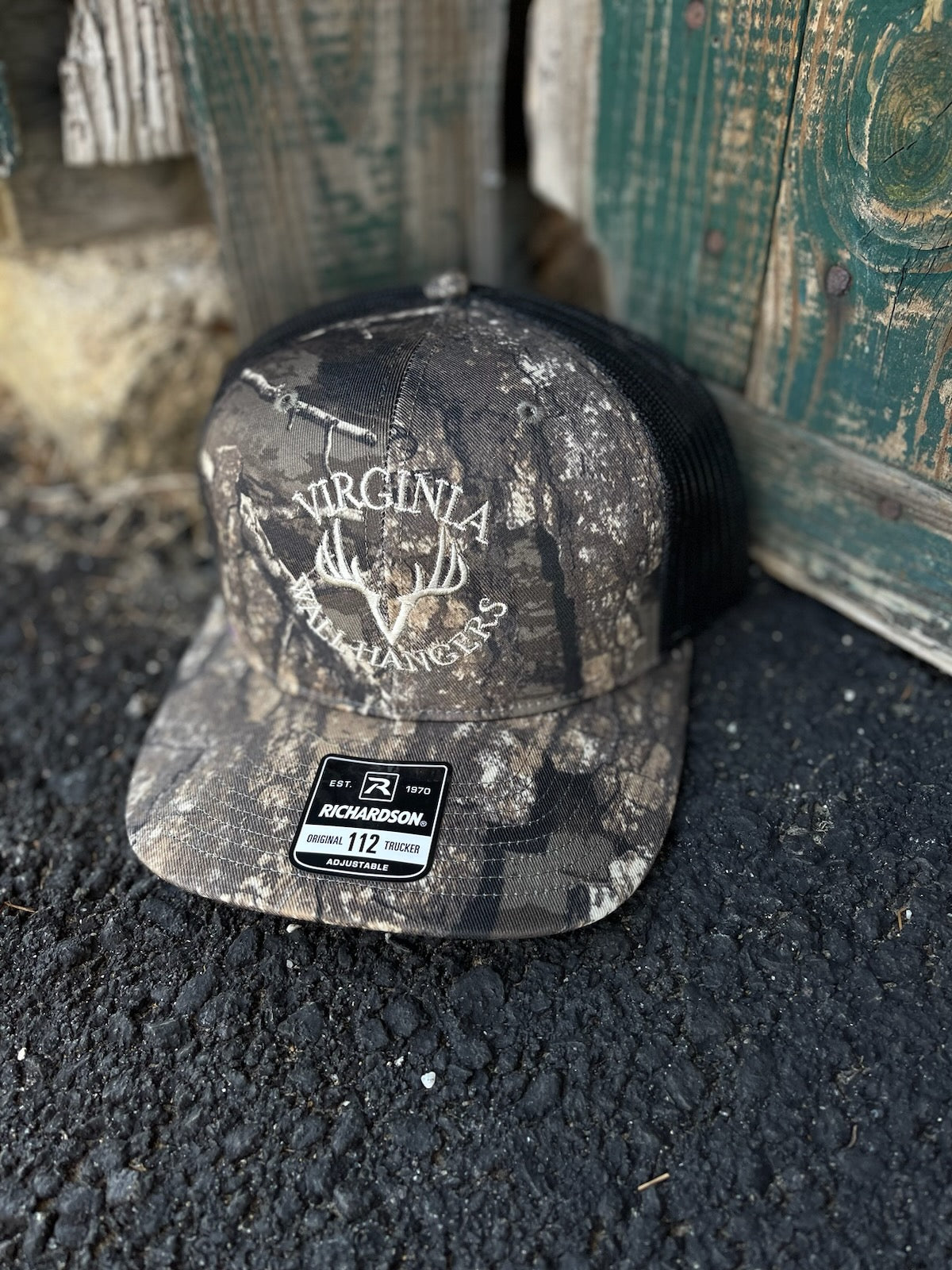 Virginia Wall Hangers Timber