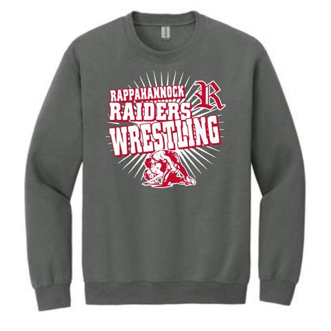 CUSTOMIZED RHS Wrestling HOODIES