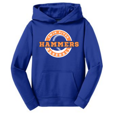 TR Hammers Long Sleeve YOUTH CUSTOMIZED