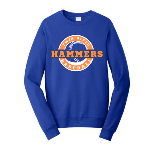 TR Hammers Long Sleeve YOUTH CUSTOMIZED