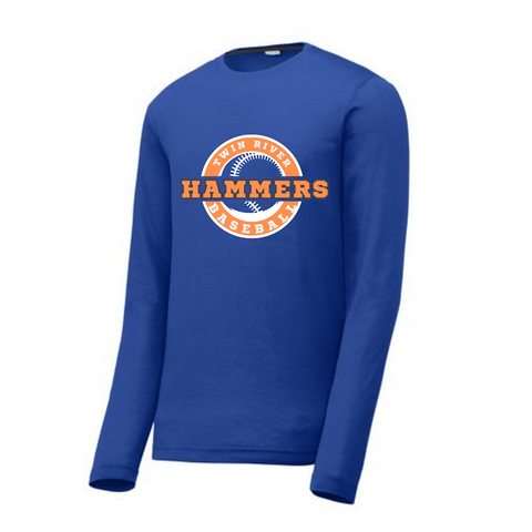 TR Hammers Long Sleeve YOUTH CUSTOMIZED