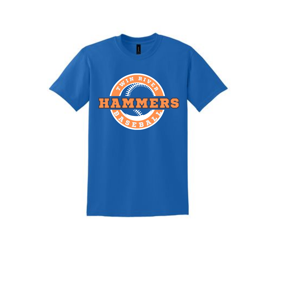 TR Hammers Short Sleeve ADULT (NO NAME/NUMBER)