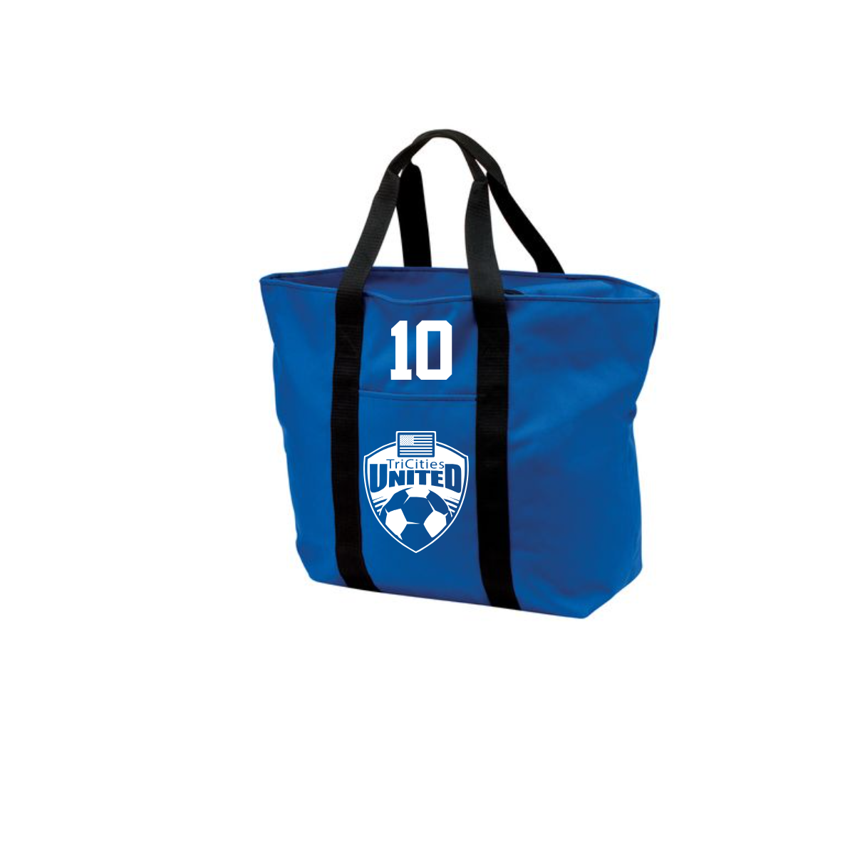 Port Authority® All-Purpose Tote CUSTOMIZED