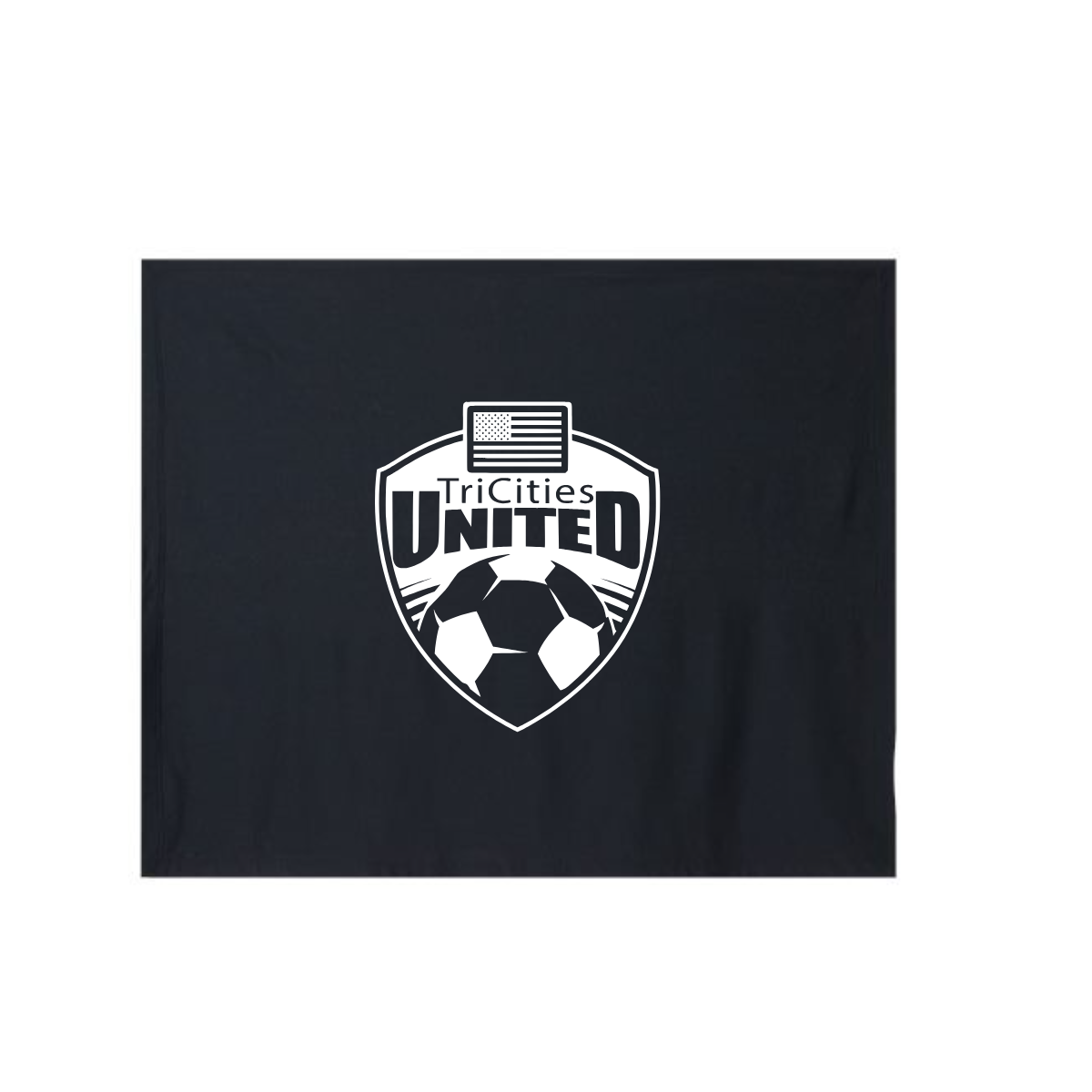 Gildan - Heavy Blend Fleece Stadium Blanket CUSTOMIZED