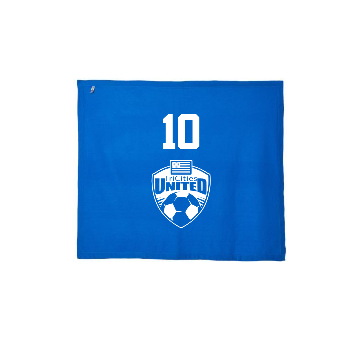 Gildan - Heavy Blend Fleece Stadium Blanket CUSTOMIZED