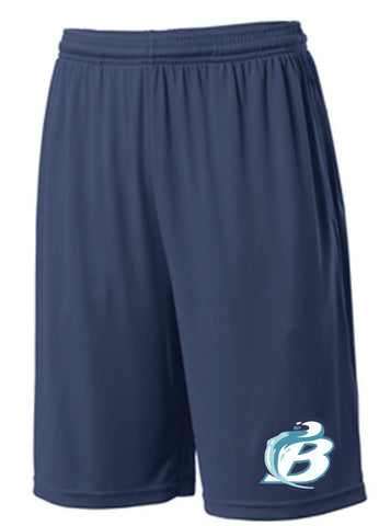 CUSTOMIZED COASTAL BREEZE LONG SLEEVE MOISTURE WICKING TSHIRTS