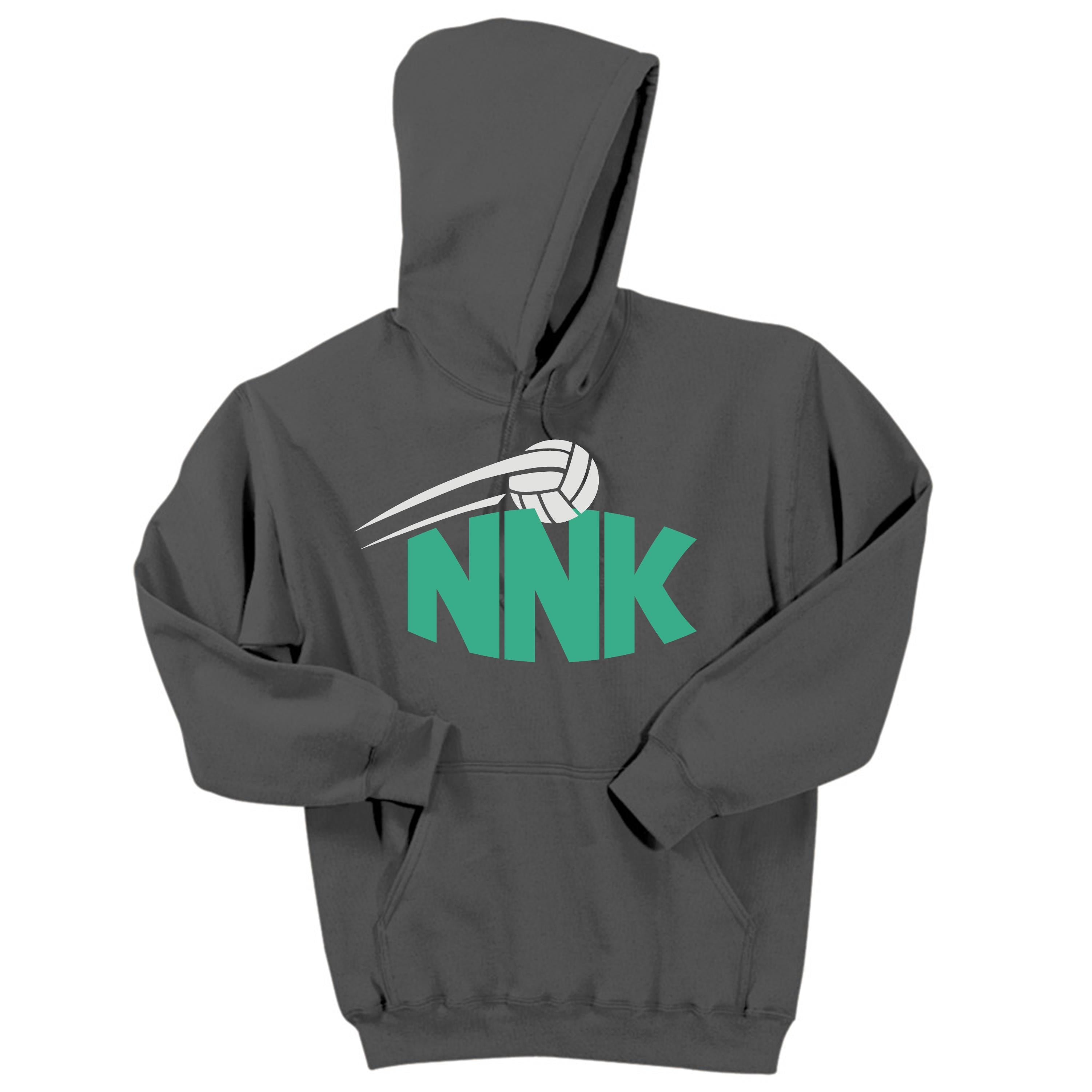 NNK VOLLEYBALL HOODIES