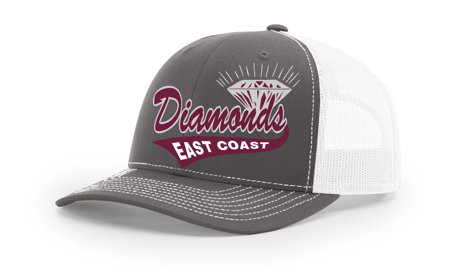 EAST COAST DIAMONDS HATS
