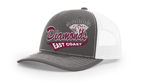 CUSTOMIZED EAST COAST DIAMONDS SHORT & LONG SLEEVE TSHIRTS