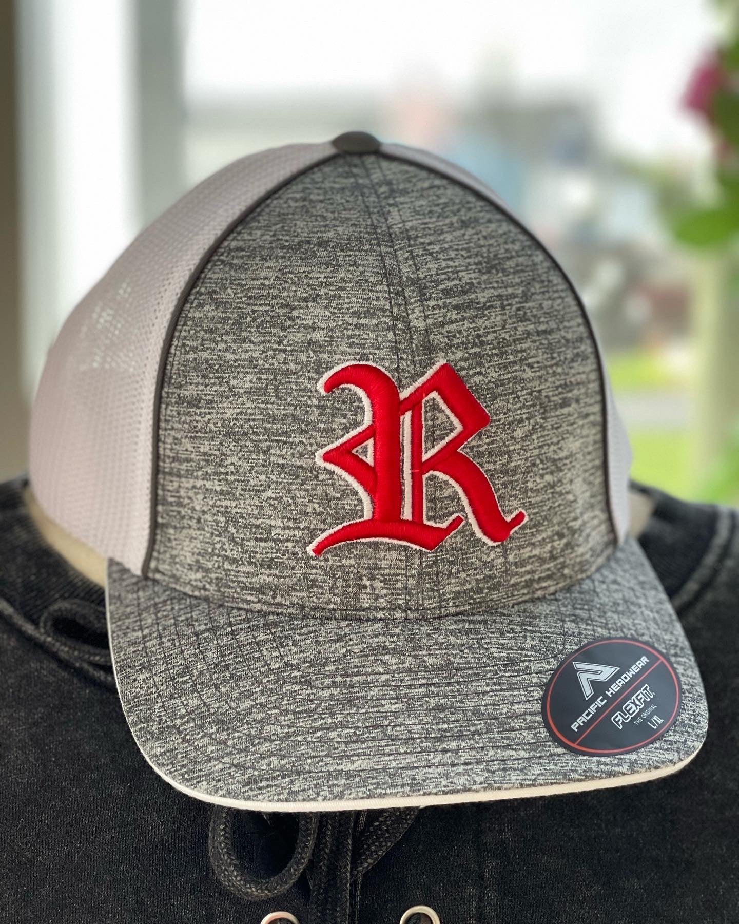 Pacific 406F Fitted Hat