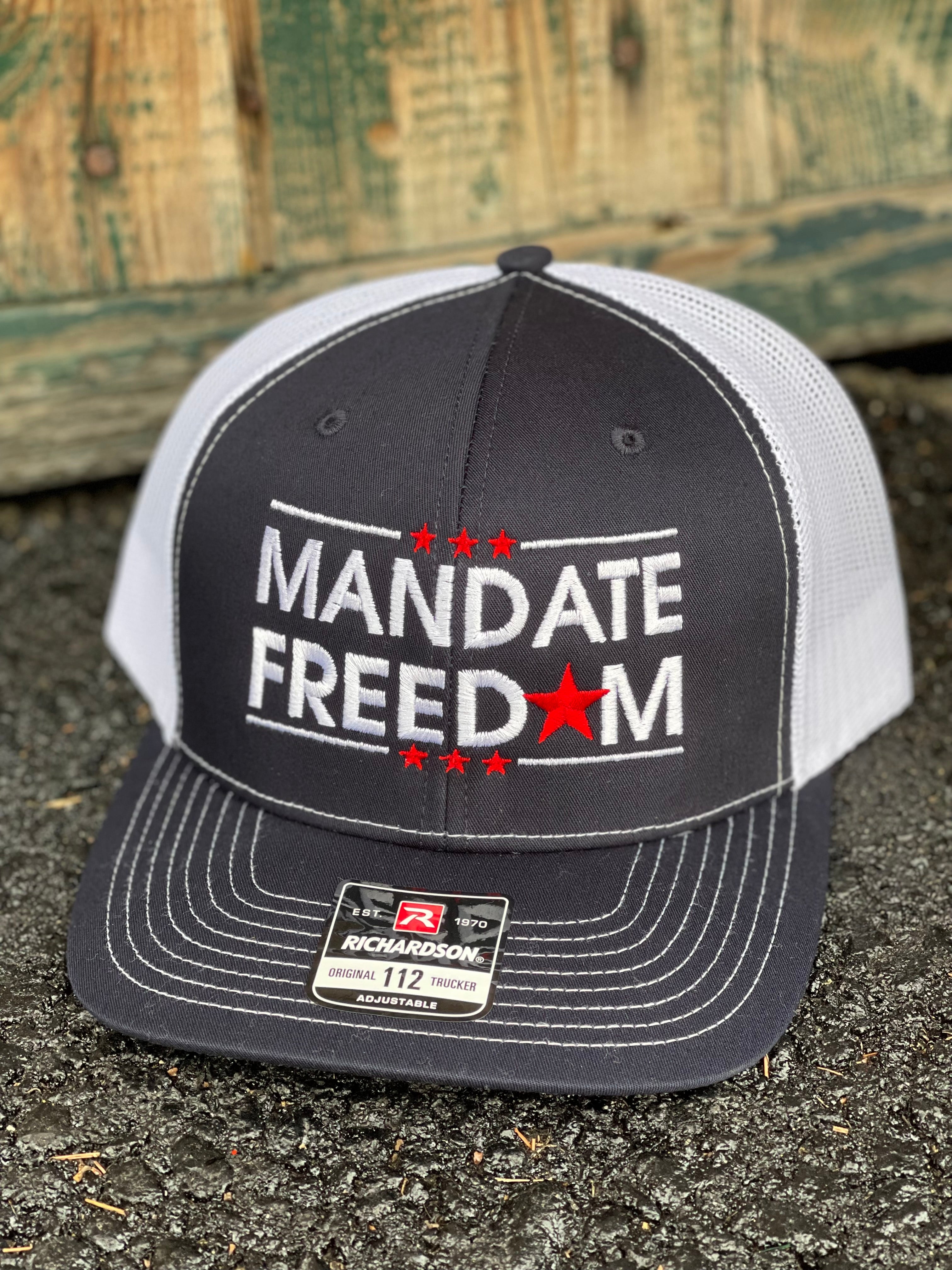 Mandate Freedom