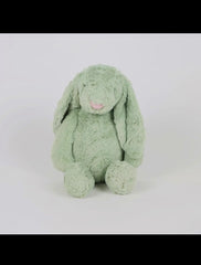 Monogrammed Bunny