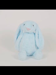 Monogrammed Bunny