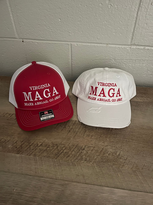 MAGA Abigail
