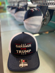 Garbage for Trump