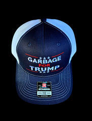 Garbage for Trump