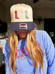 Otto USA BOOTS Summer Hats