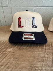 Otto USA BOOTS Summer Hats