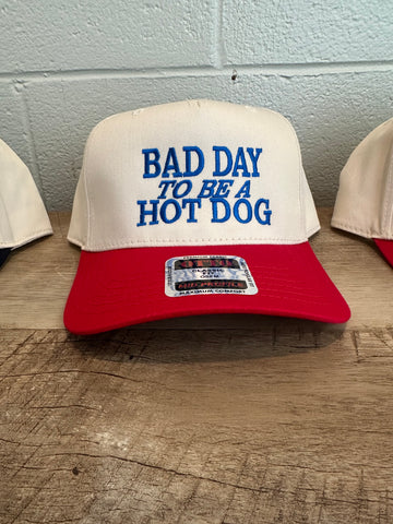 Otto AMERICAN HONEY PUFF USA Summer Hat