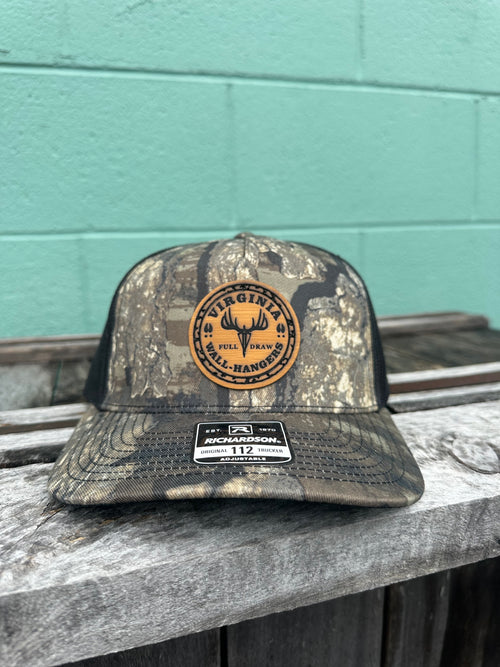 Virginia Wall Hangers FULL DRAW timber