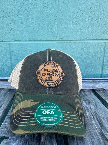 Virginia Wall Hangers Full Draw