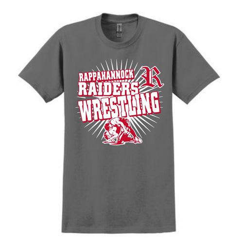 RHS Wrestling  SHORT & LONG SLEEVE TSHIRTS