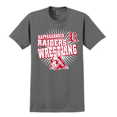 RHS Wrestling  SHORT & LONG SLEEVE TSHIRTS