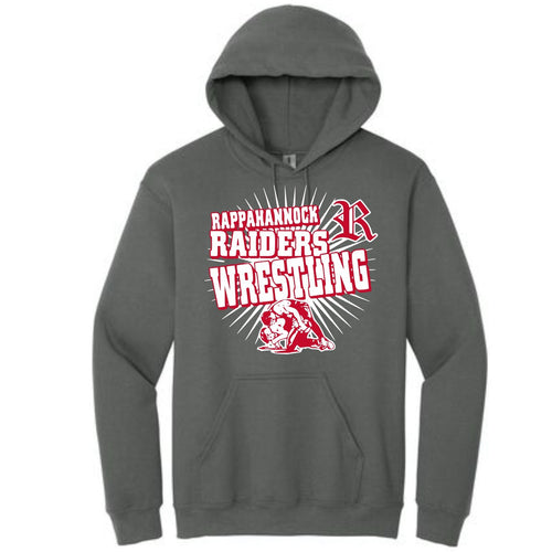 CUSTOMIZED RHS Wrestling HOODIES