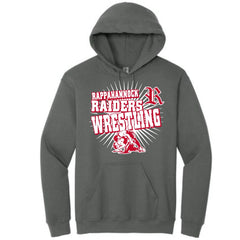 CUSTOMIZED RHS Wrestling HOODIES