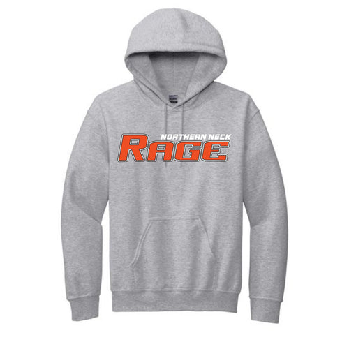 CUSTOMIZED NORTHERN NECK RAGE HOODIES