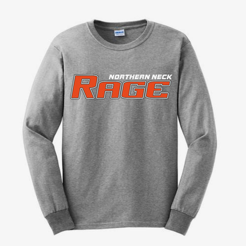 CUSTOMIZED NORTHERN NECK RAGE  SHORT & LONG SLEEVE TSHIRTS