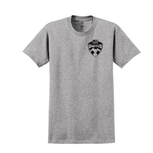 TRICITIES SHORT & LONG SLEEVE TSHIRTS W/SHIELD LOGO