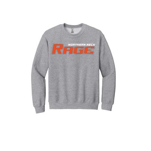 NORTHERN NECK RAGE CREWNECK SWEATSHIRT