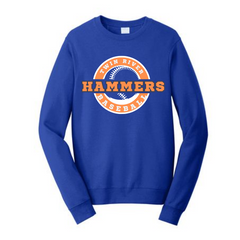 TR Hammers Crewneck ADULT CUSTOMIZED