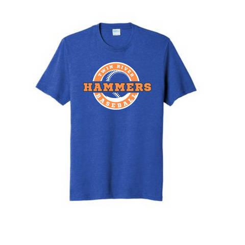 TR Hammers Short Sleeve ADULT CUSTOMIZED