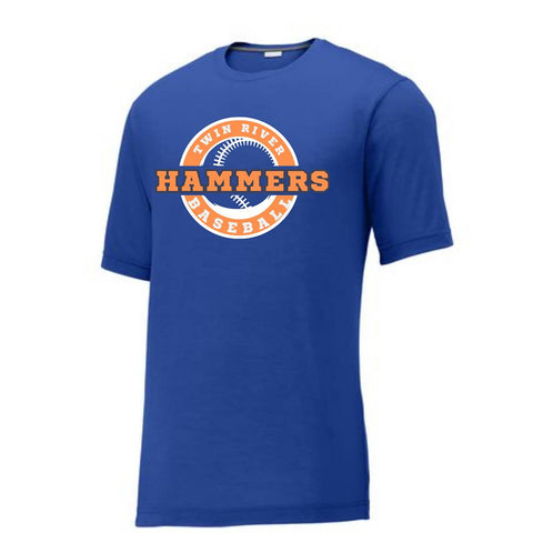 TR Hammers Short Sleeve ADULT CUSTOMIZED