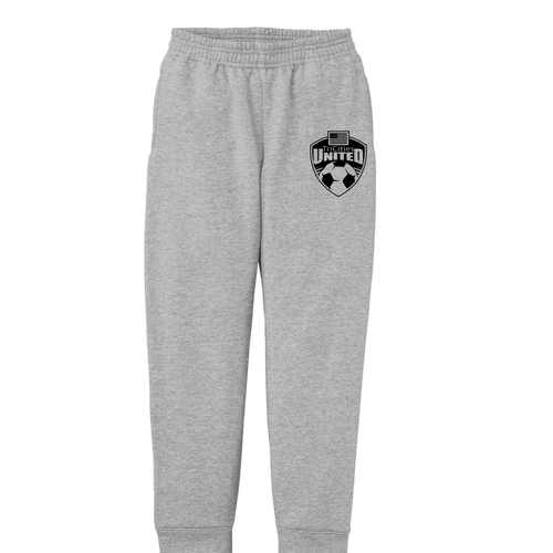 Port & Company® Core Fleece Sweatpant with Pockets CUSTOMIZED