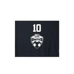 Gildan - Heavy Blend Fleece Stadium Blanket CUSTOMIZED