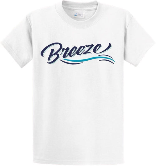 CUSTOMIZED COASTAL BREEZE SHORT & LONG SLEEVE TSHIRTS