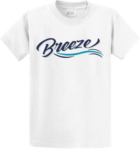 COASTAL BREEZE BASEBALL RAGLAN TSHIRTS-NO NAME/NUMBER